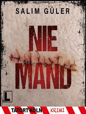 cover image of Niemand--Tatort Köln, Band 6 (ungekürzt)